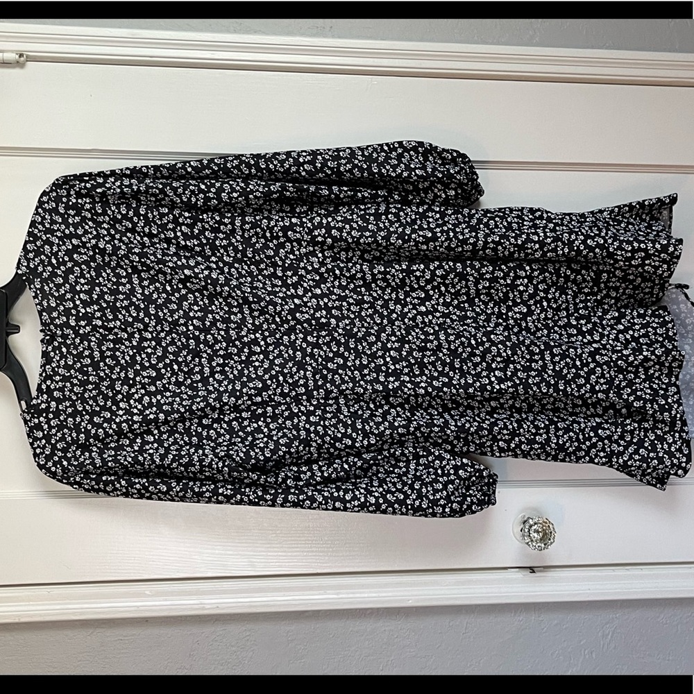 Casual but easily dressed up dress